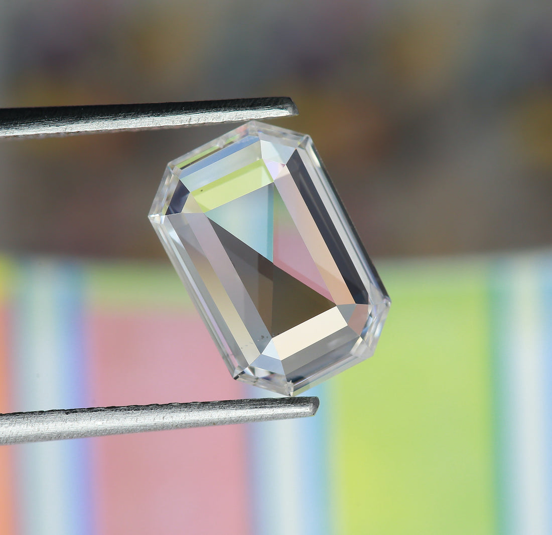 Radiant vs emerald cut diamonds