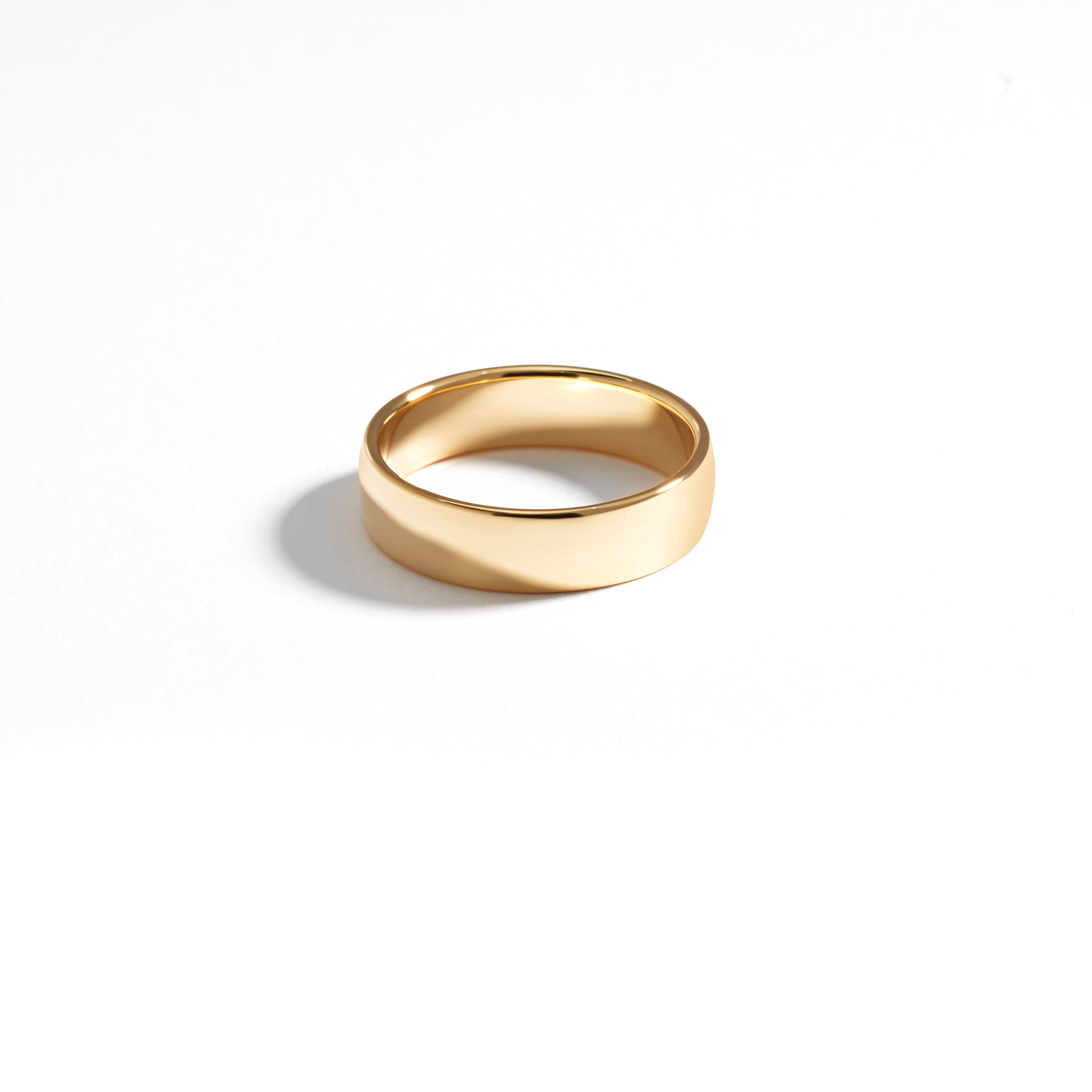 Plain gold ring design for male store with price