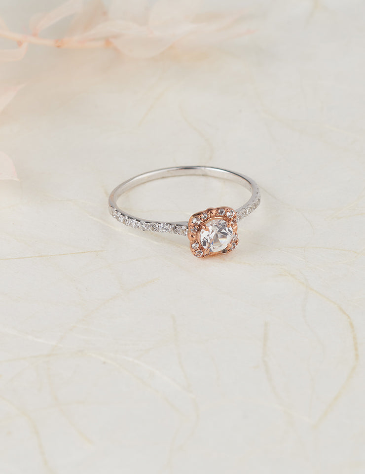 Halo on sale promise ring