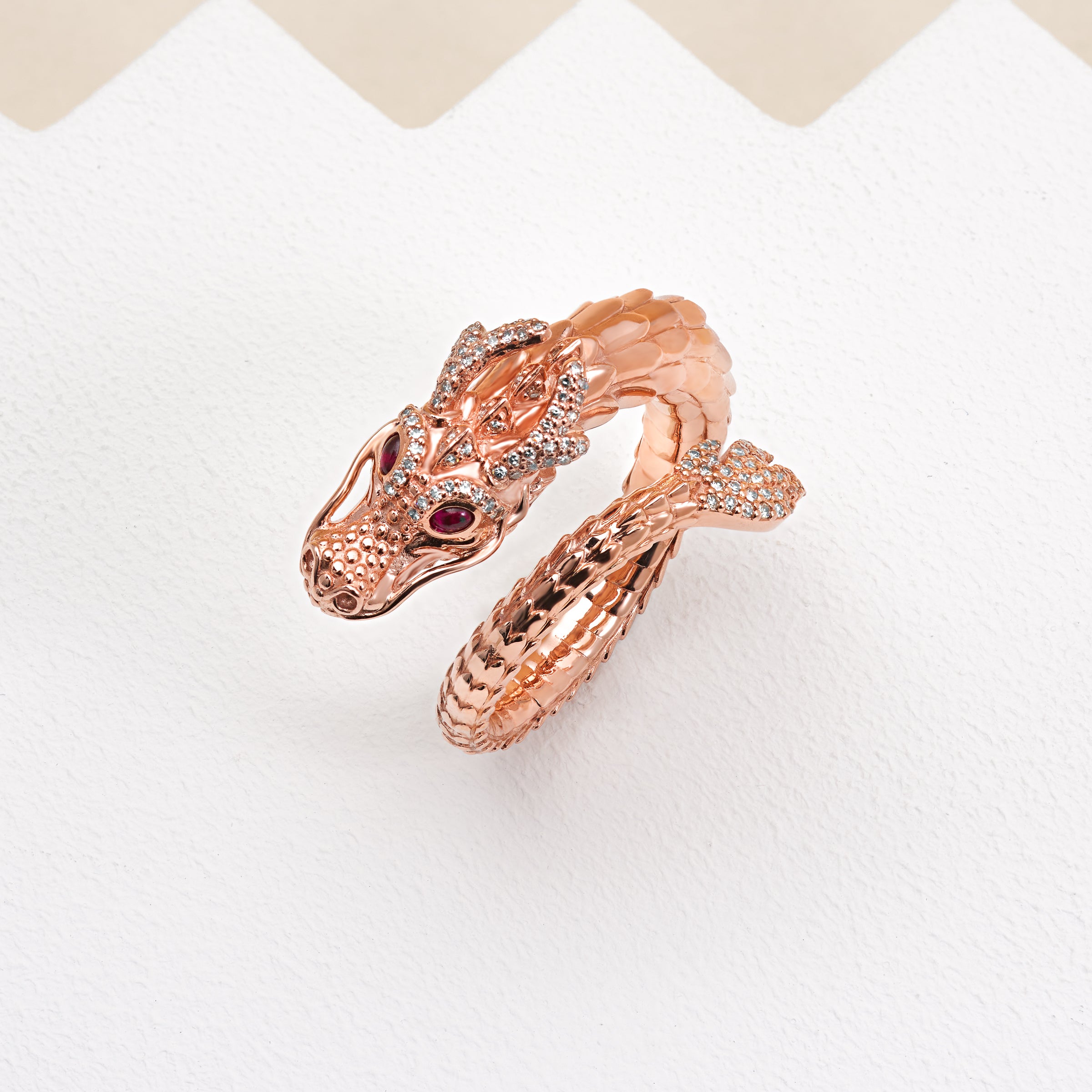 Dragon ring store for women