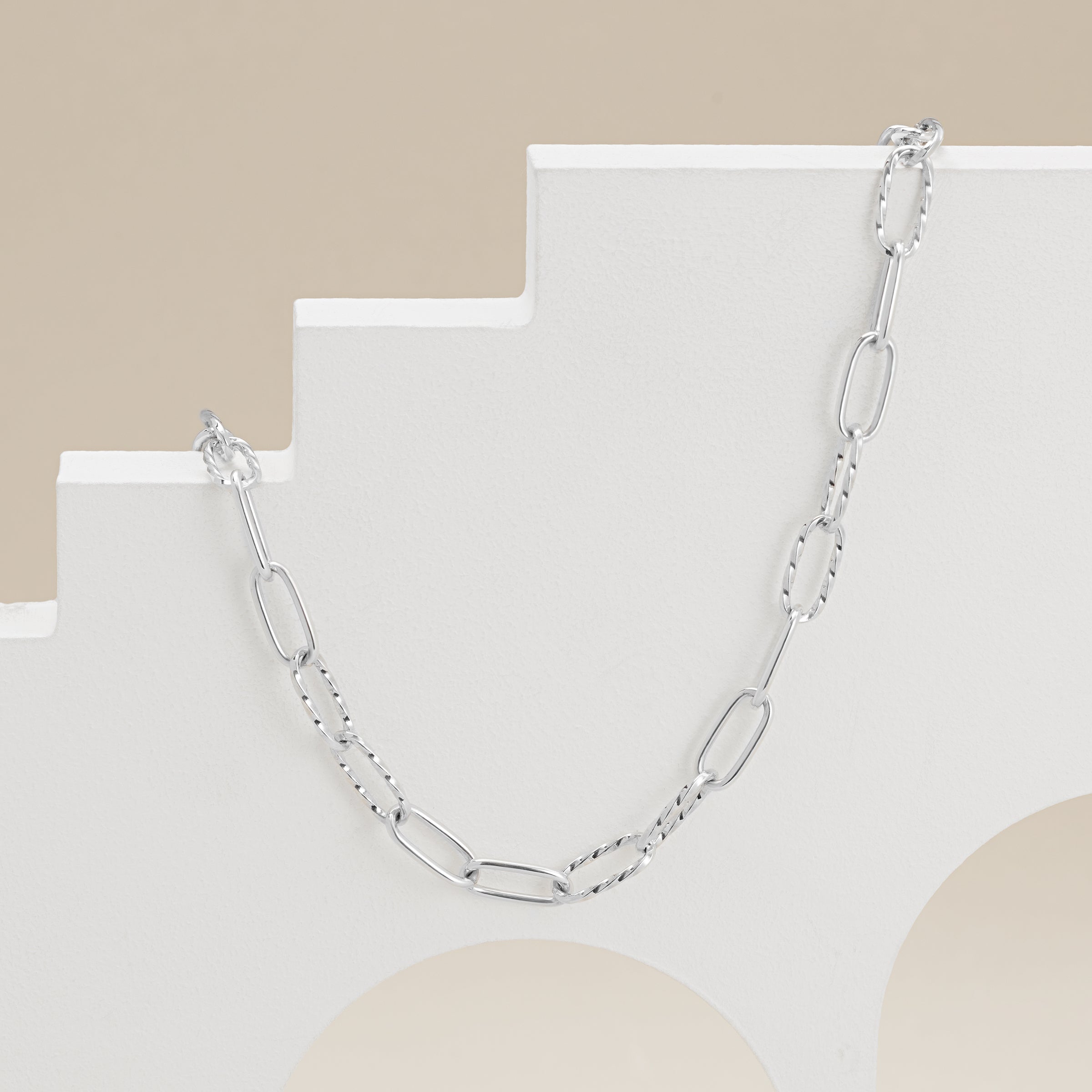 Effy 925 Sterling Silver Paperclip Chain Necklace – effyjewelry.com